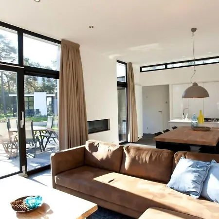 ホリデーパーク Europarcs Bad Hulckesteijn ナイケルク