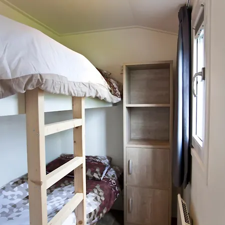 ホリデーパーク Europarcs Bad Hulckesteijn ナイケルク