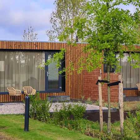 Europarcs Bad Hulckesteijn ホリデーパーク 4*