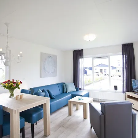 假日公园 Europarcs Bad Hulckesteijn