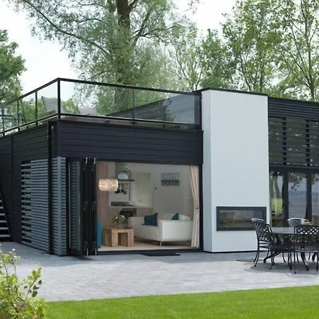 Europarcs Bad Hulckesteijn 4* ナイケルク