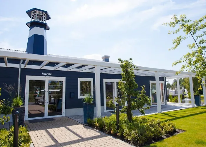 Europarcs Bad Hulckesteijn Vakantiepark Nijkerk