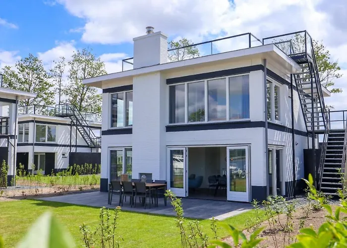 Vakantiepark Europarcs Bad Hulckesteijn