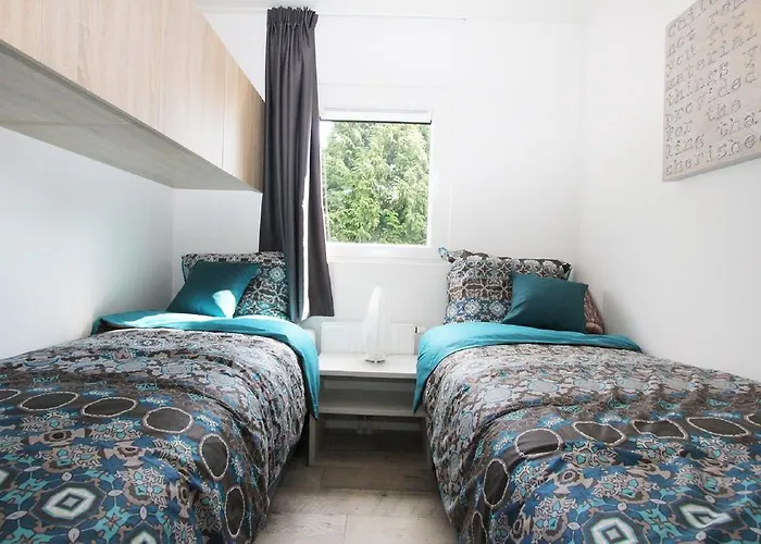 Europarcs Bad Hulckesteijn Aldeamento Turístico Nijkerk