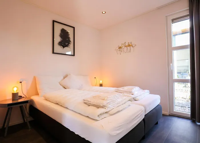 Vakantiepark Europarcs Bad Hulckesteijn 4*