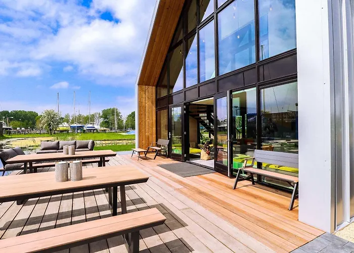 Vakantiepark Europarcs Bad Hulckesteijn 4*