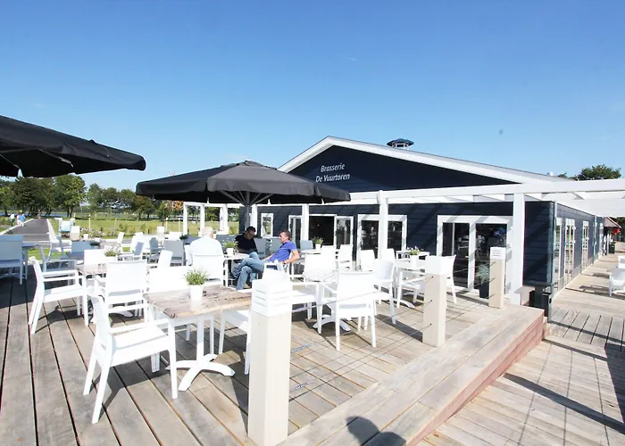 Europarcs Bad Hulckesteijn Village de vacances