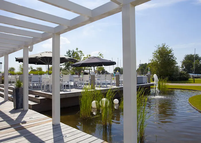 Village de vacances Europarcs Bad Hulckesteijn 4*