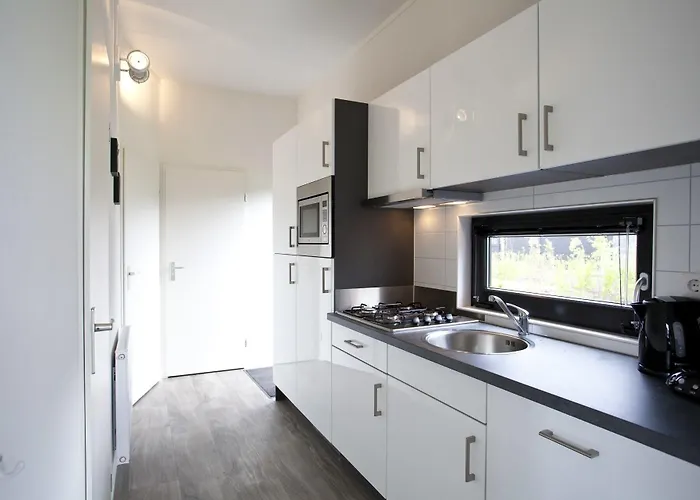 Europarcs Bad Hulckesteijn ホリデーパーク ナイケルク