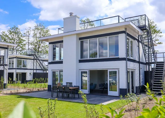 Aldeamento Turístico Europarcs Bad Hulckesteijn