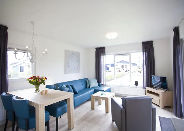 Vakantiepark Europarcs Bad Hulckesteijn