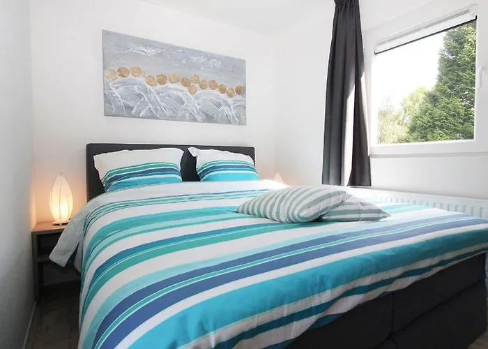 Europarcs Bad Hulckesteijn Vakantiepark 4*