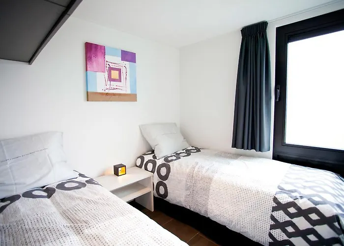 Vakantiepark Europarcs Bad Hulckesteijn