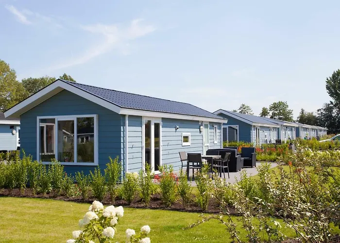 Europarcs Bad Hulckesteijn ホリデーパーク