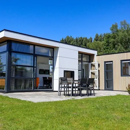 Europarcs Bad Hulckesteijn Tatil parkı Nijkerk