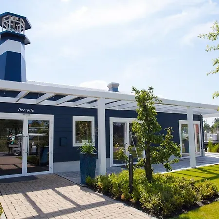 Europarcs Bad Hulckesteijn Tatil parkı Nijkerk