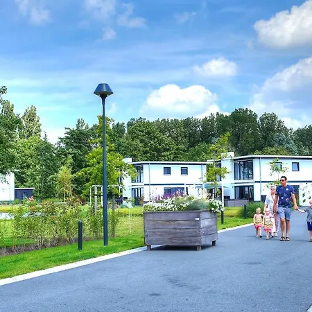 Europarcs Bad Hulckesteijn Tatil parkı