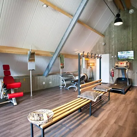 Europarcs Bad Hulckesteijn Tatil parkı Nijkerk