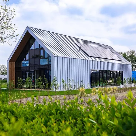 Europarcs Bad Hulckesteijn Tatil parkı Nijkerk