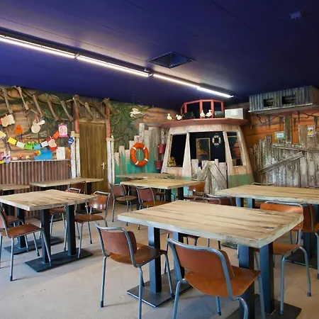 Europarcs Bad Hulckesteijn Tatil parkı 2*