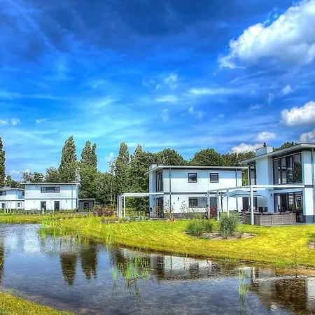 Europarcs Bad Hulckesteijn Tatil parkı Nijkerk
