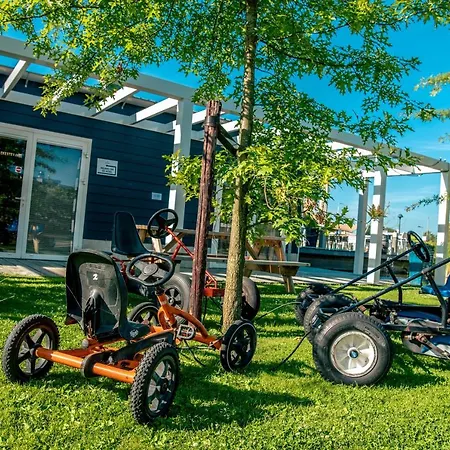 Europarcs Bad Hulckesteijn Tatil parkı