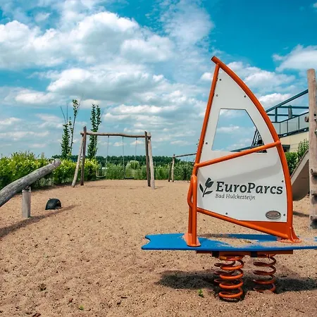 Europarcs Bad Hulckesteijn Tatil parkı 2*