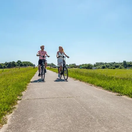 Europarcs Bad Hulckesteijn Tatil parkı Nijkerk