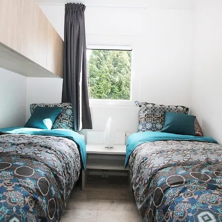 Europarcs Bad Hulckesteijn Tatil parkı Nijkerk