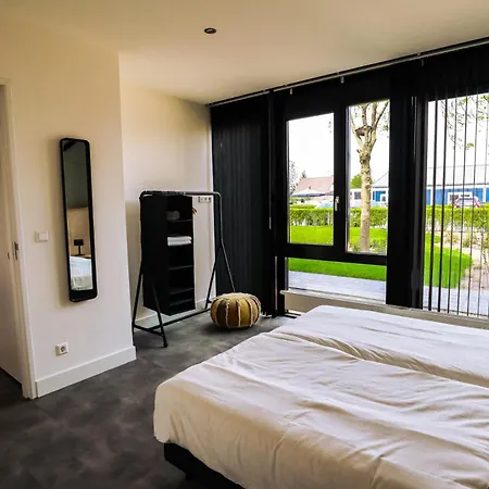 Europarcs Bad Hulckesteijn Tatil parkı Nijkerk