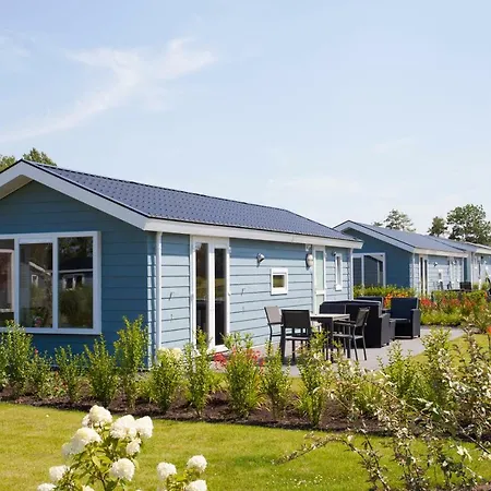 Europarcs Bad Hulckesteijn Tatil parkı