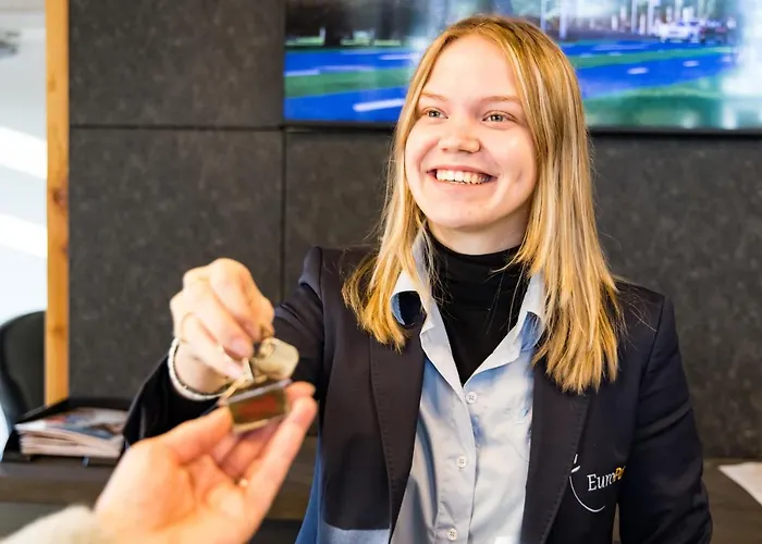 Kompleks wypoczynkowy Europarcs Bad Hulckesteijn