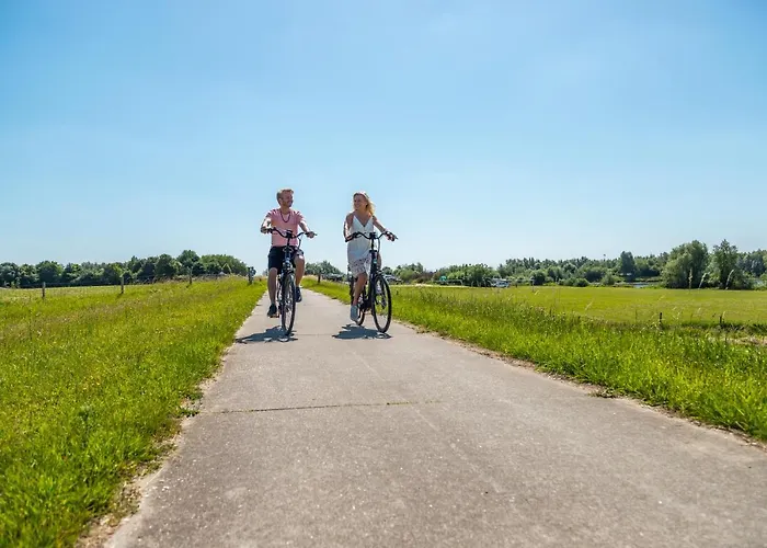Europarcs Bad Hulckesteijn Kompleks wypoczynkowy Nijkerk