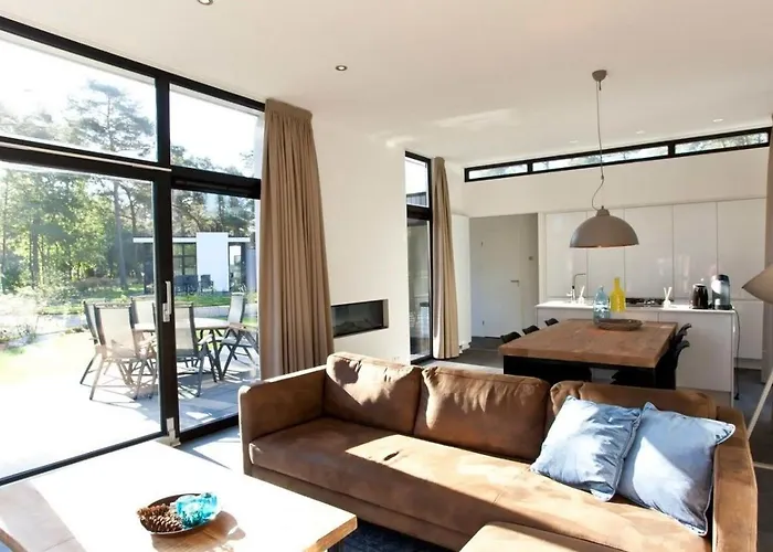 Kompleks wypoczynkowy Europarcs Bad Hulckesteijn Nijkerk