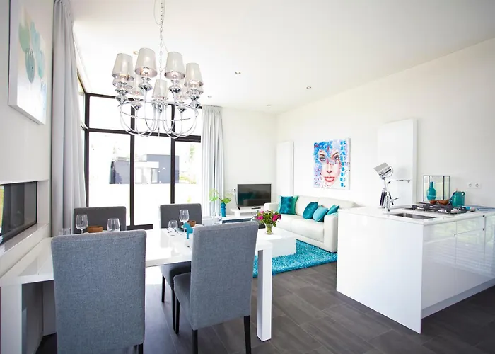 Kompleks wypoczynkowy Europarcs Bad Hulckesteijn Nijkerk