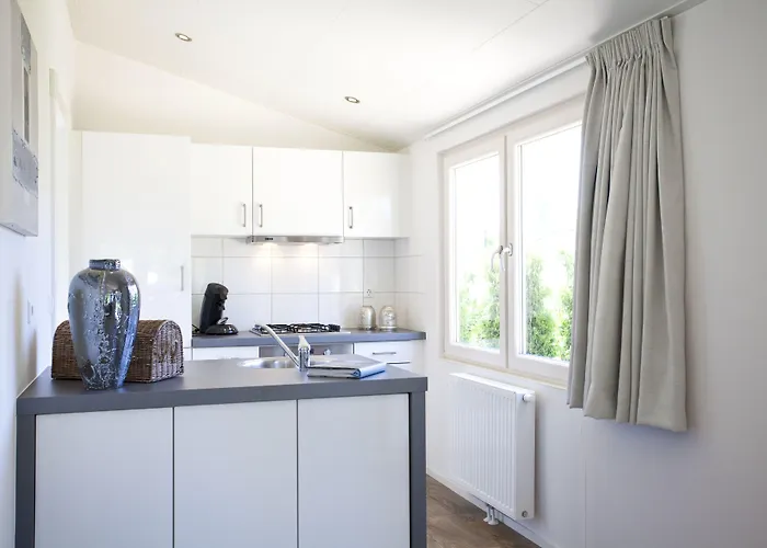 Europarcs Bad Hulckesteijn Kompleks wypoczynkowy