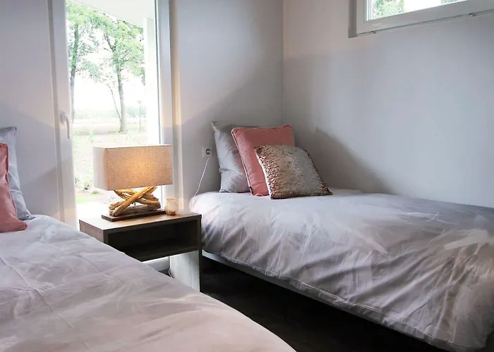 Kompleks wypoczynkowy Europarcs Bad Hulckesteijn