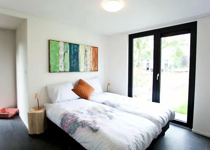 Europarcs Bad Hulckesteijn Kompleks wypoczynkowy