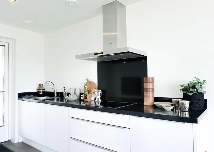 Europarcs Bad Hulckesteijn Kompleks wypoczynkowy Nijkerk