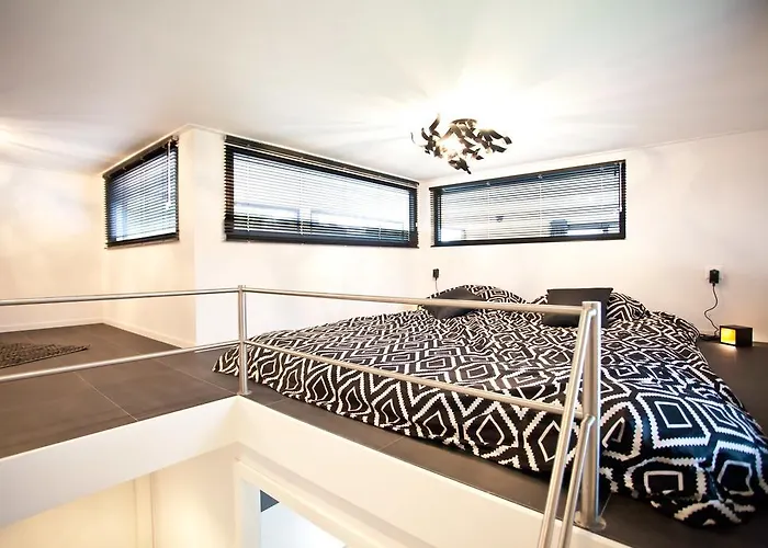 Europarcs Bad Hulckesteijn Kompleks wypoczynkowy